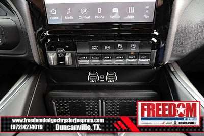 2026 RAM 4500HD Tradesman