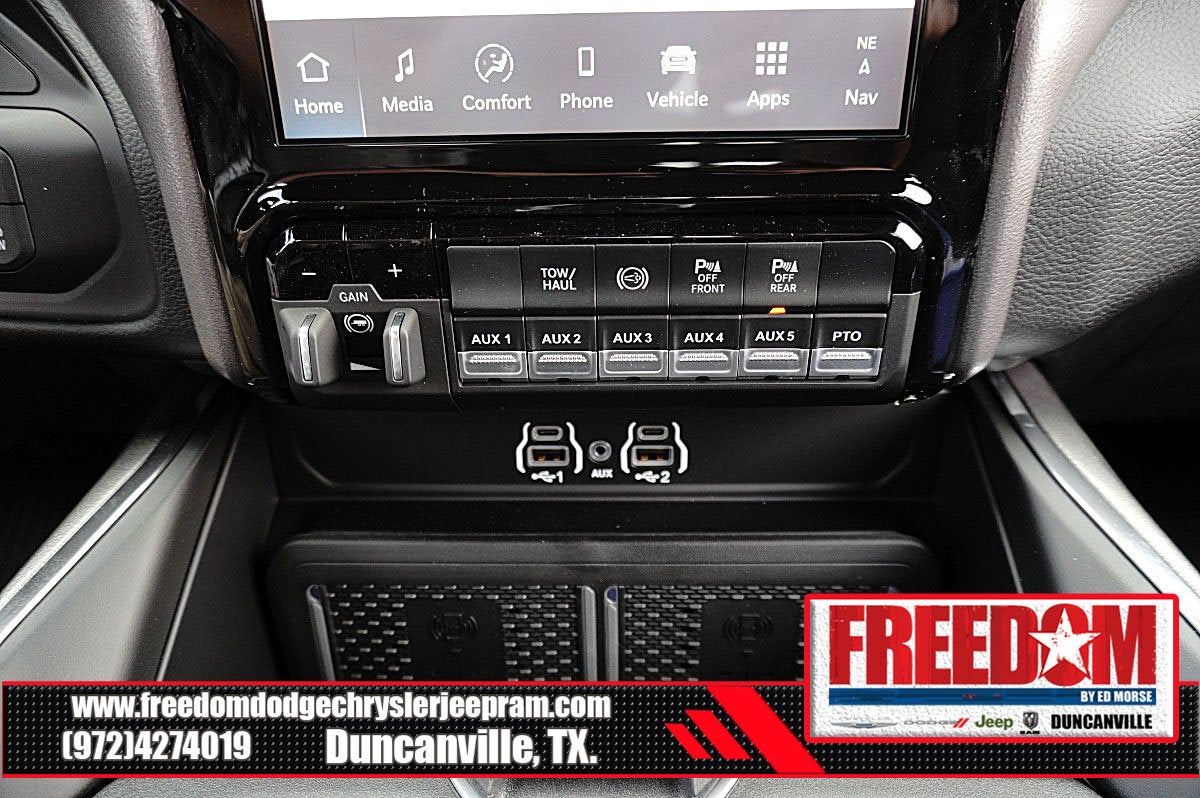 2026 RAM 4500HD Tradesman