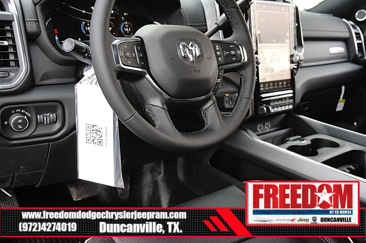 2026 RAM 4500HD Tradesman