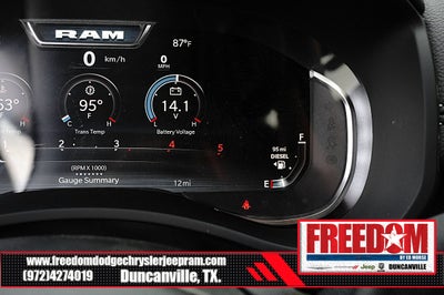 2026 RAM 4500HD Tradesman