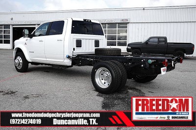 2026 RAM 4500HD Tradesman