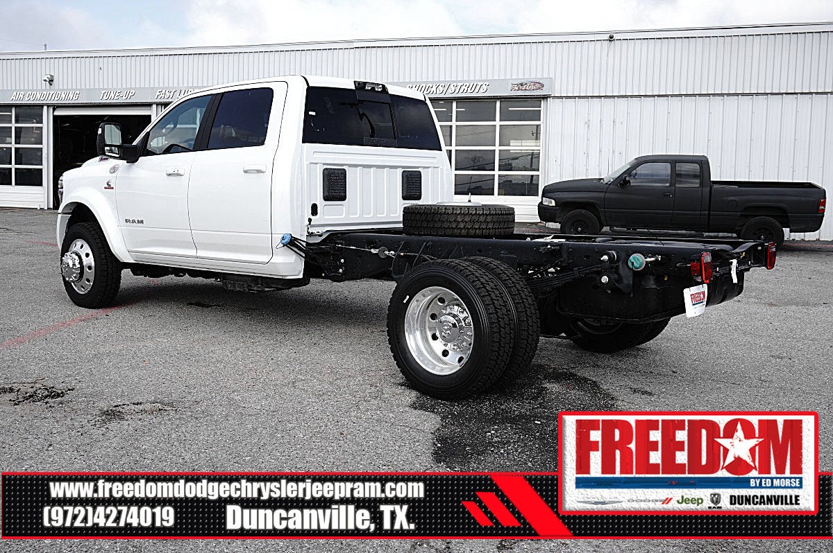 2026 RAM 4500HD Tradesman