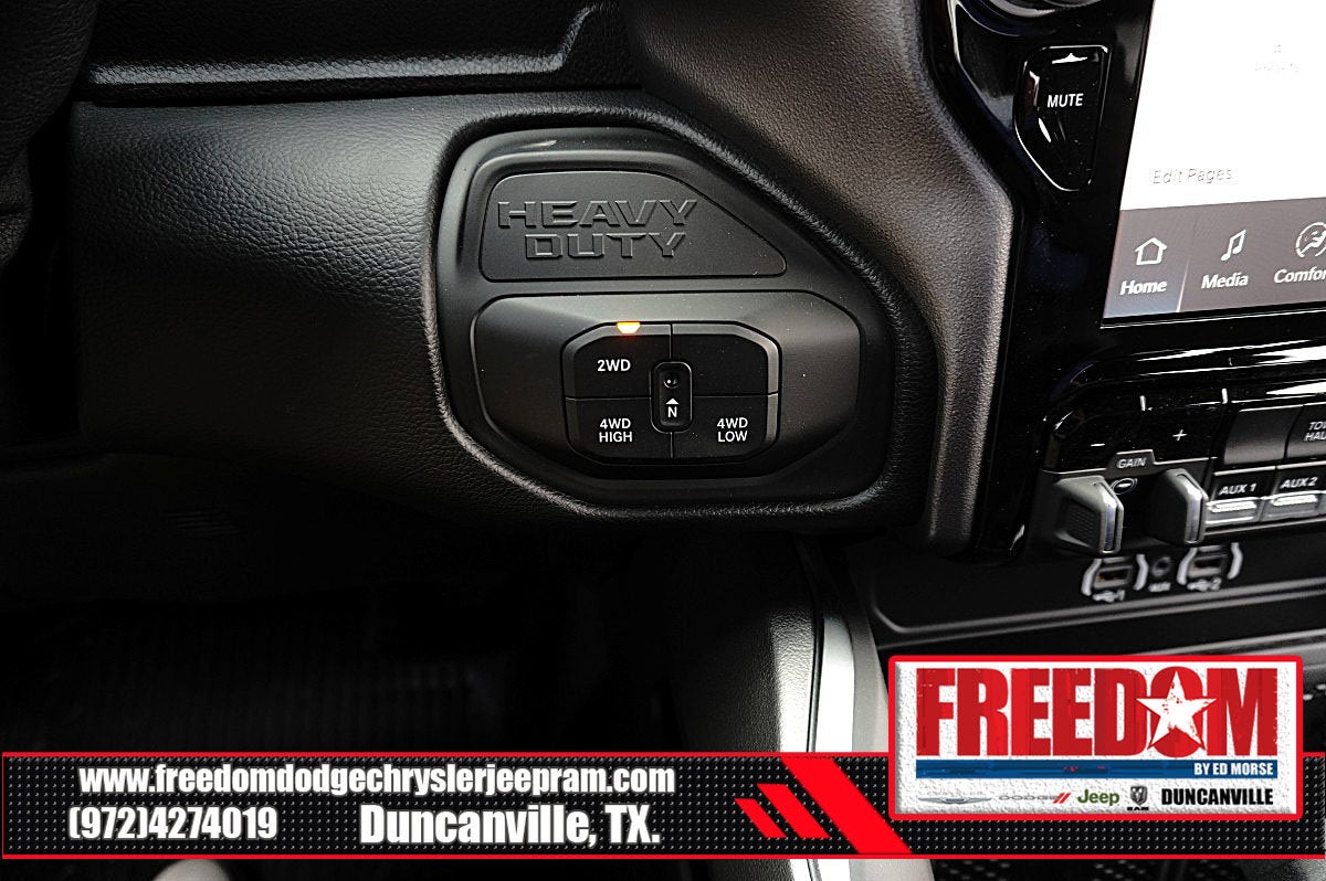 2026 RAM 4500HD Tradesman