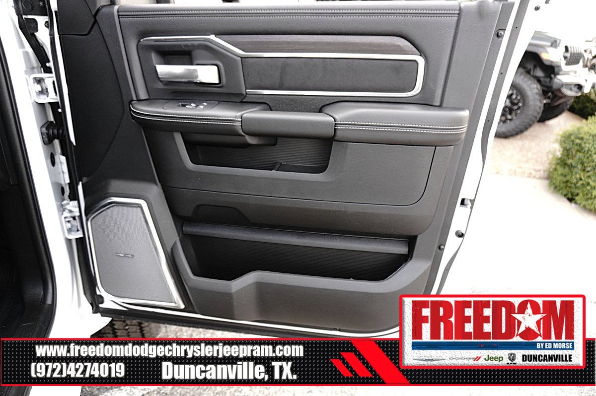 2026 RAM 4500HD Tradesman