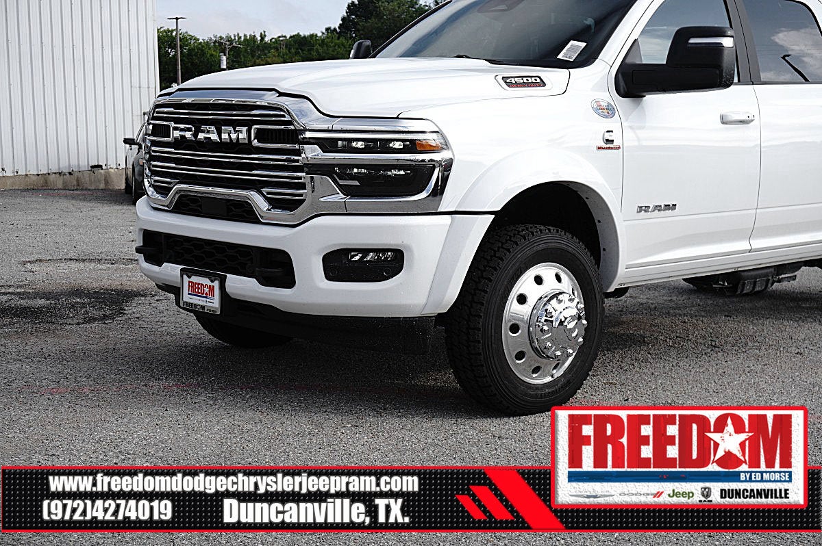 2026 RAM 4500HD Tradesman