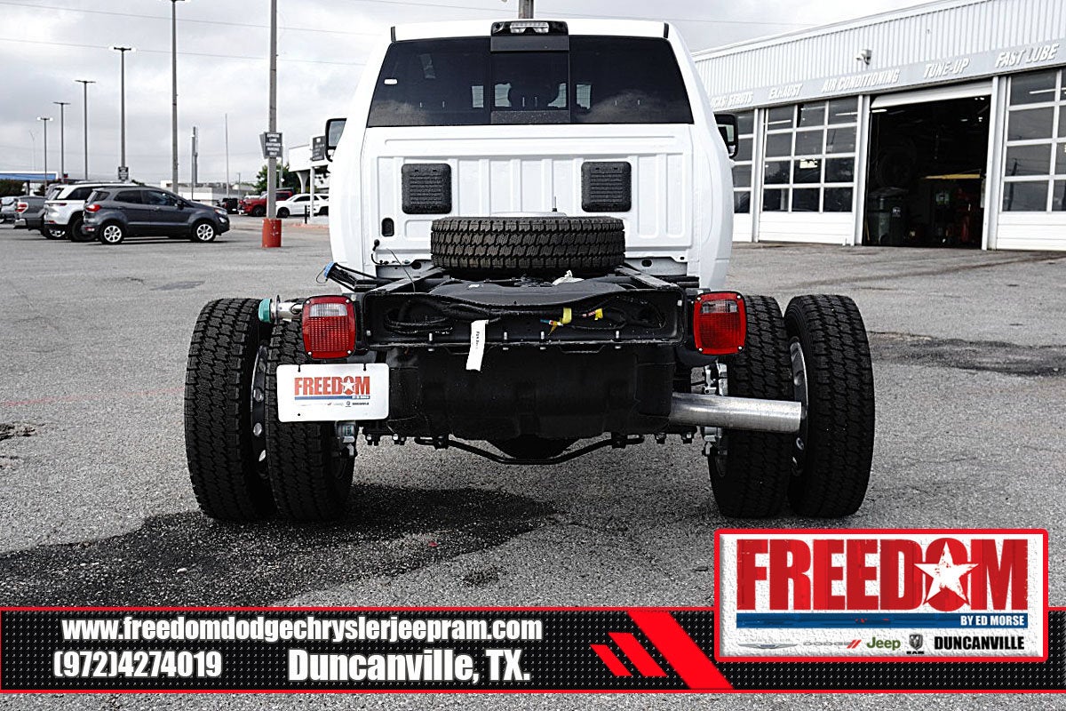 2026 RAM 4500HD Tradesman