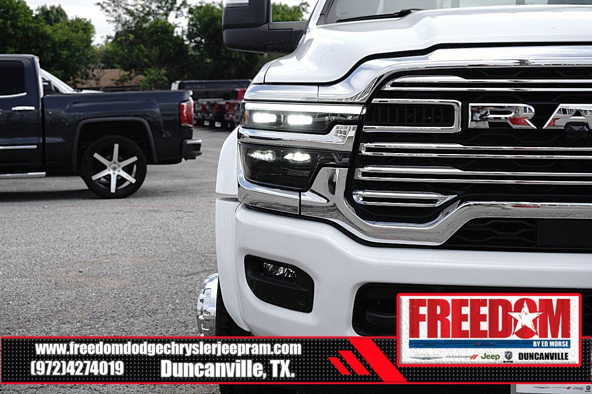 2026 RAM 4500HD Tradesman