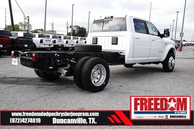 2026 RAM 4500HD Tradesman