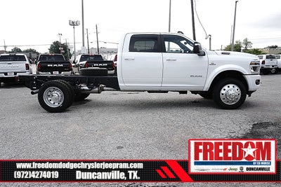 2026 RAM 4500HD Tradesman