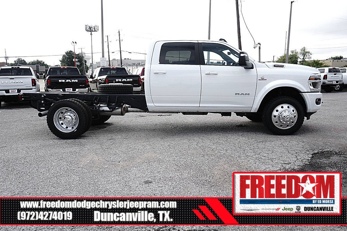 2026 RAM 4500HD Tradesman