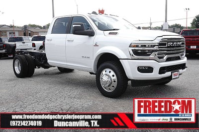 2026 RAM 4500HD Tradesman