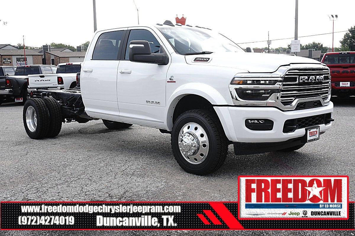 2026 RAM 4500HD Tradesman
