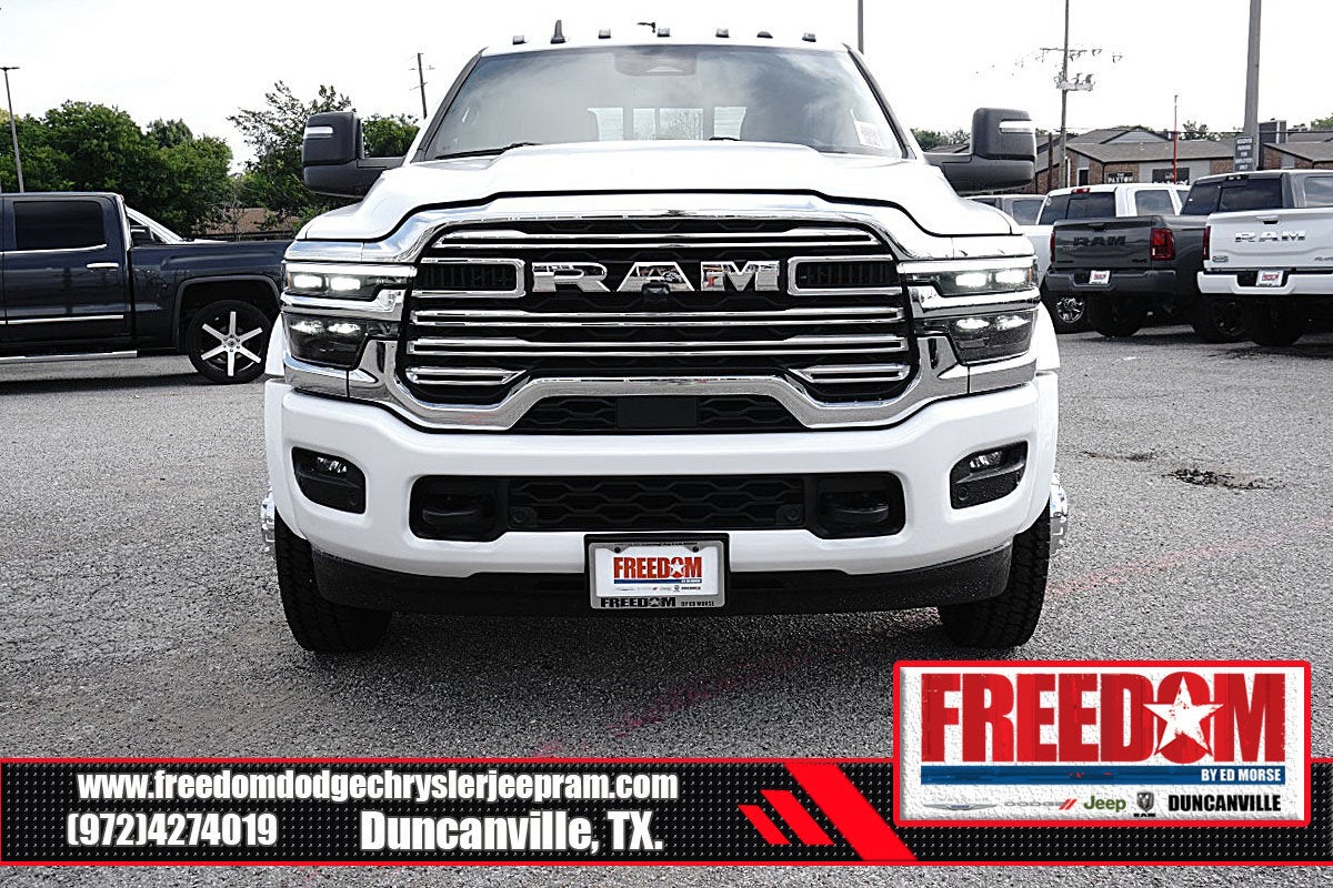 2026 RAM 4500HD Tradesman