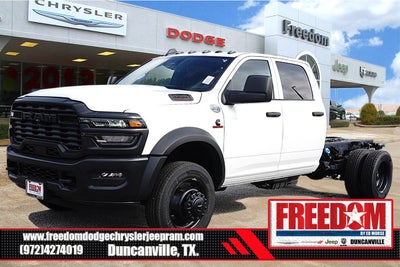2026 RAM 4500HD Tradesman