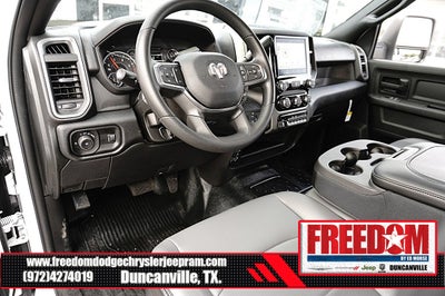 2026 RAM 4500HD Tradesman