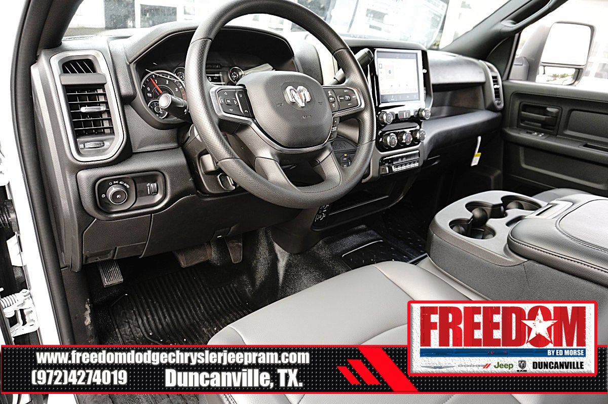 2026 RAM 4500HD Tradesman