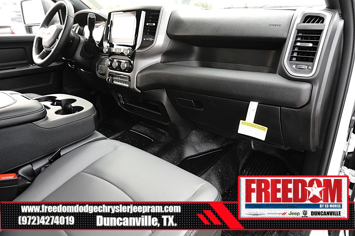 2026 RAM 4500HD Tradesman