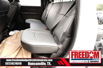 2026 RAM 4500HD Tradesman