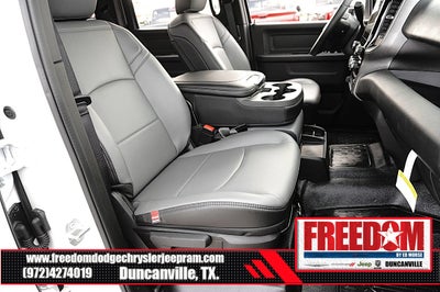 2026 RAM 4500HD Tradesman