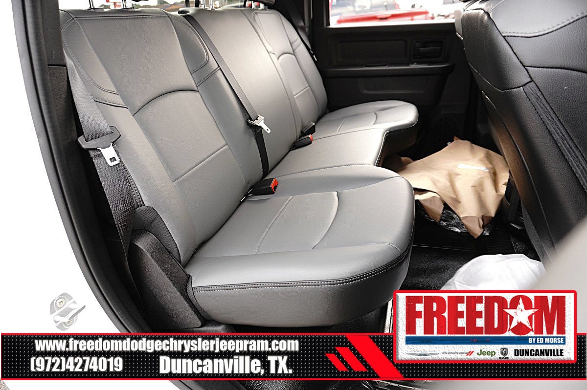 2026 RAM 4500HD Tradesman