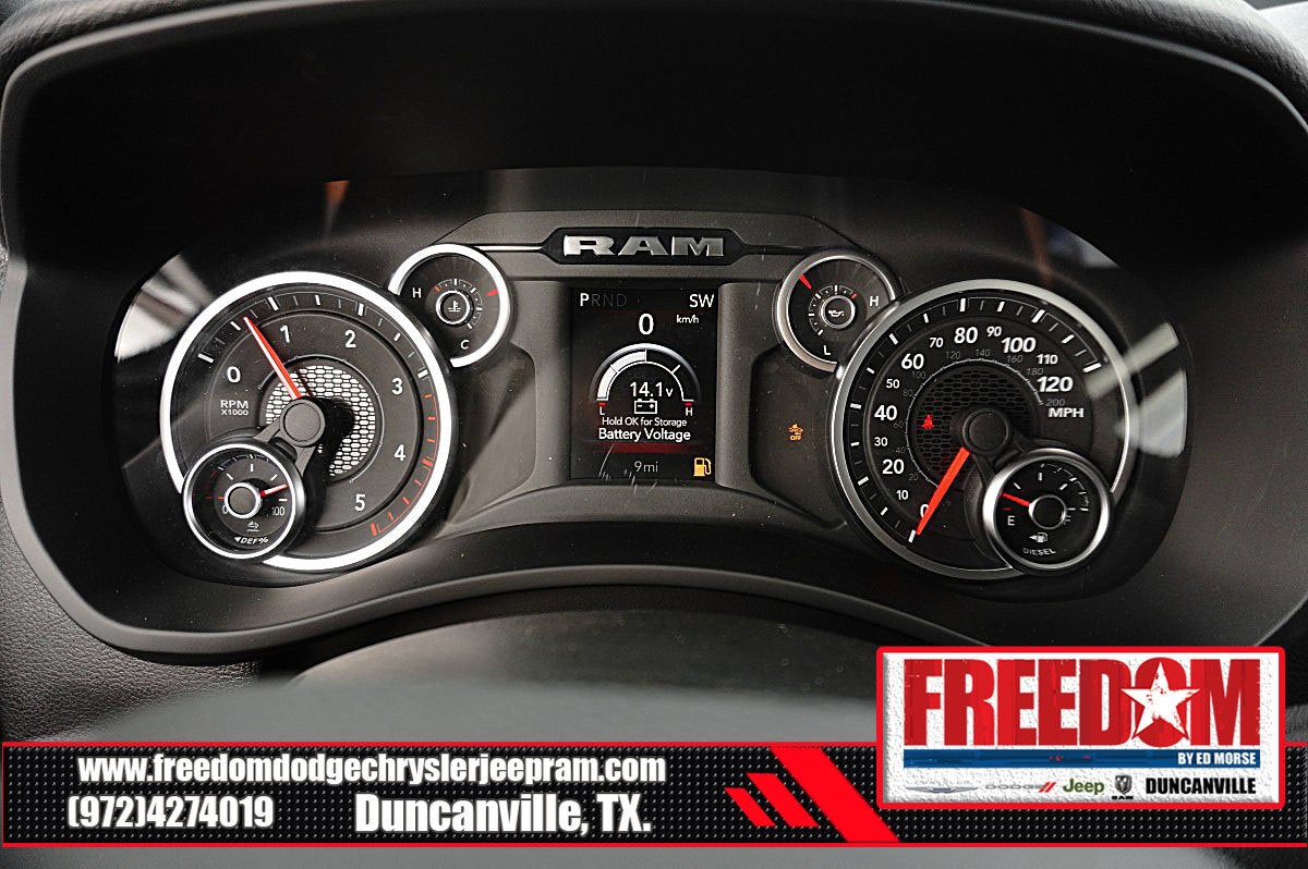 2026 RAM 4500HD Tradesman