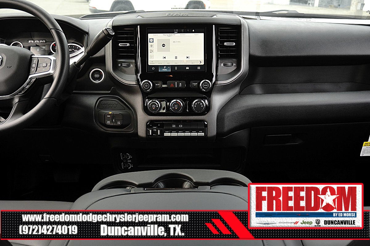 2026 RAM 4500HD Tradesman