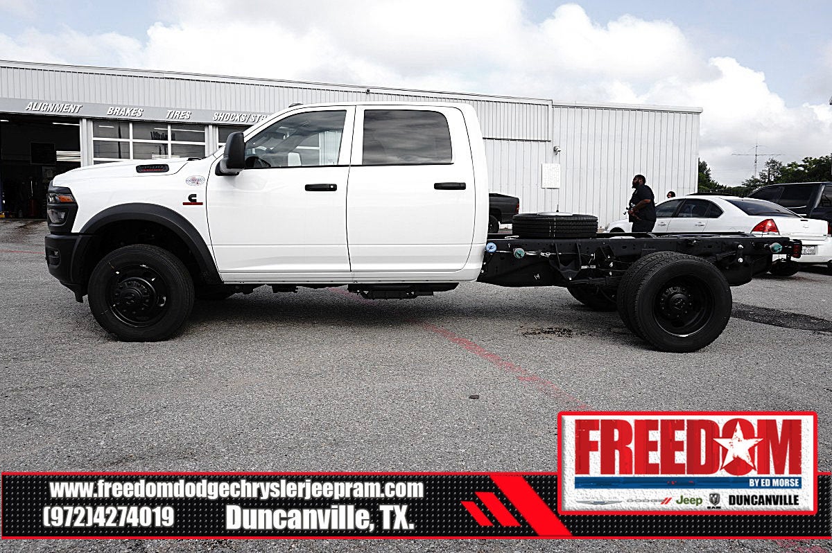 2026 RAM 4500HD Tradesman