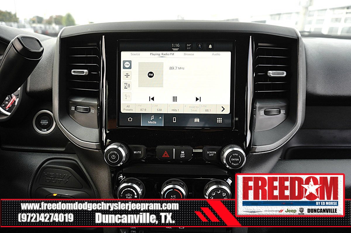 2026 RAM 4500HD Tradesman