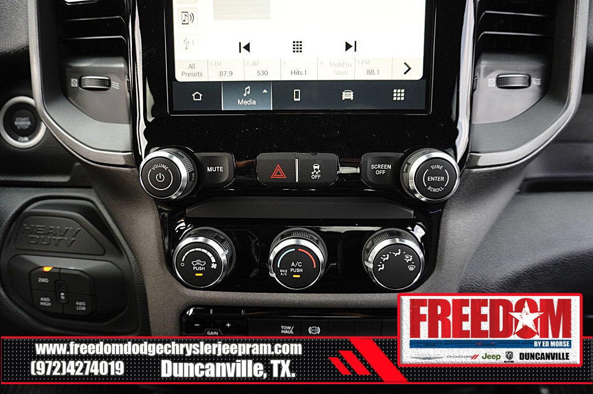 2026 RAM 4500HD Tradesman