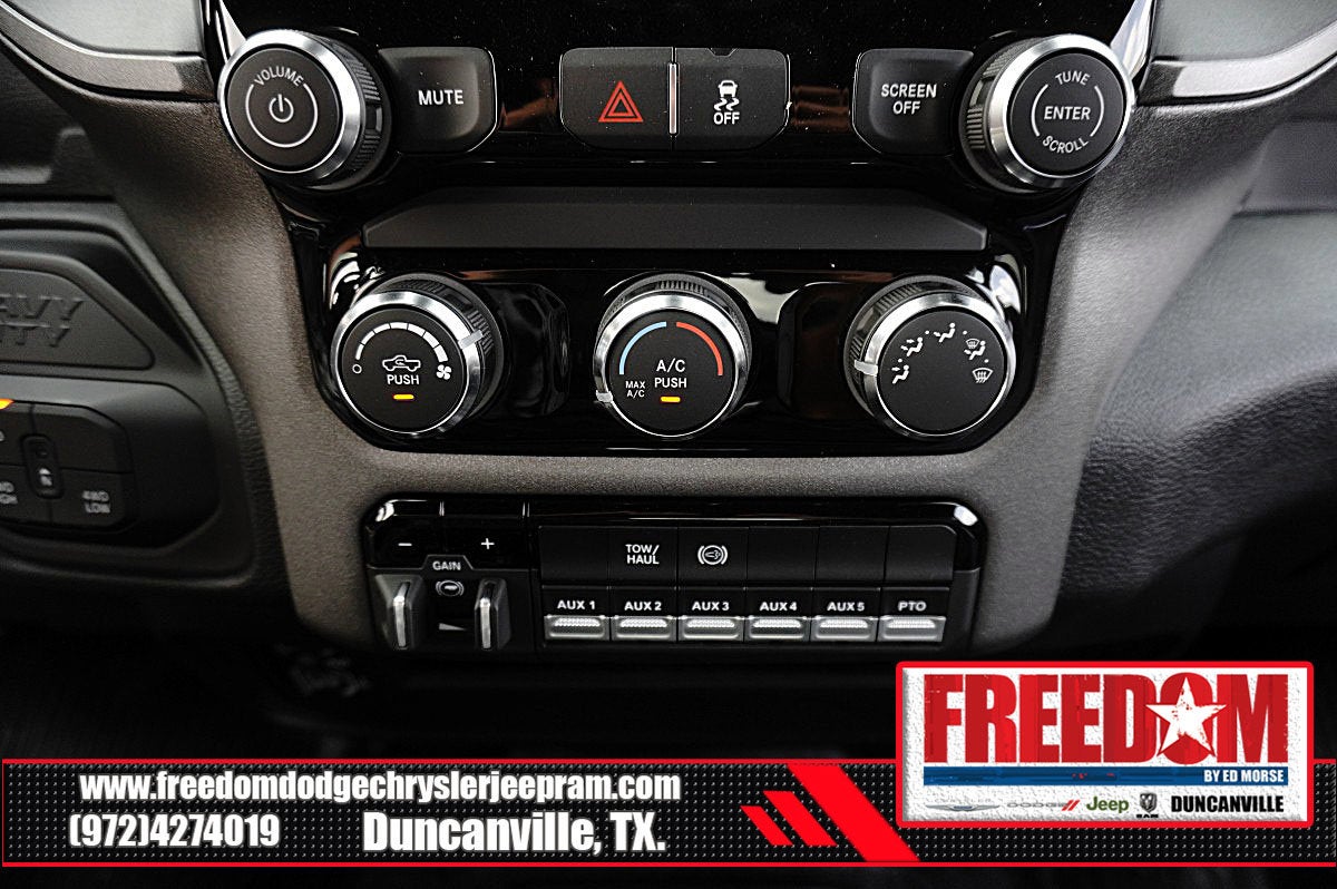 2026 RAM 4500HD Tradesman