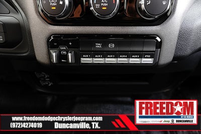 2026 RAM 4500HD Tradesman