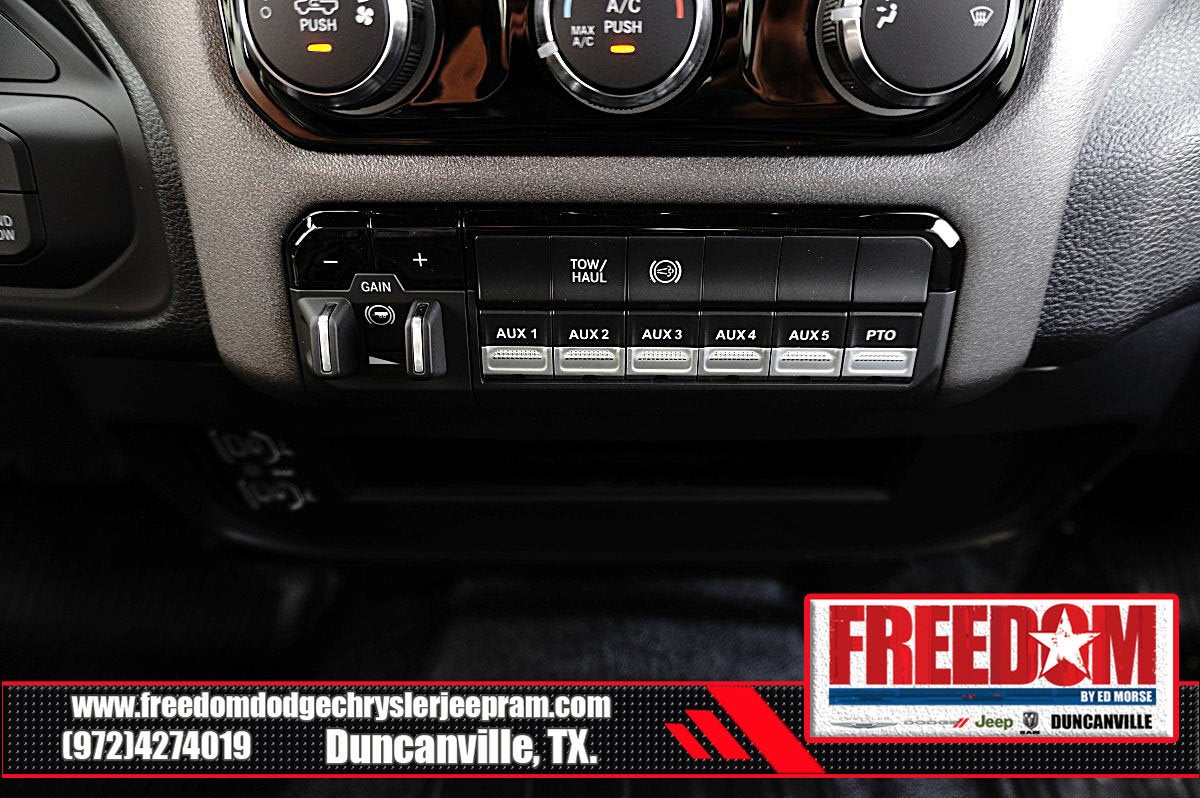 2026 RAM 4500HD Tradesman