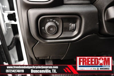 2026 RAM 4500HD Tradesman