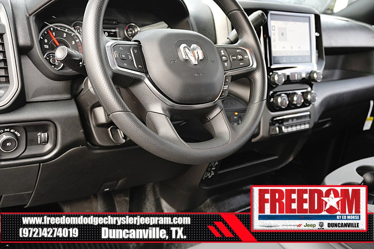 2026 RAM 4500HD Tradesman