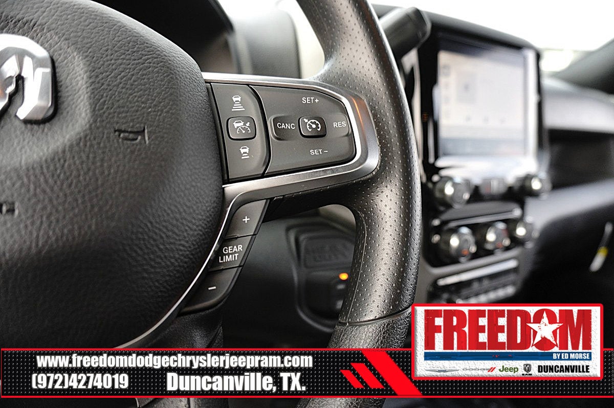 2026 RAM 4500HD Tradesman