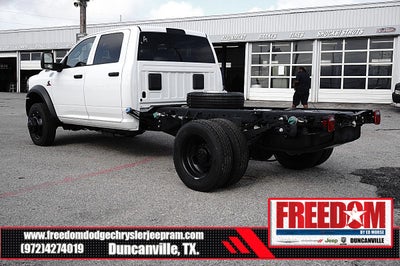 2026 RAM 4500HD Tradesman