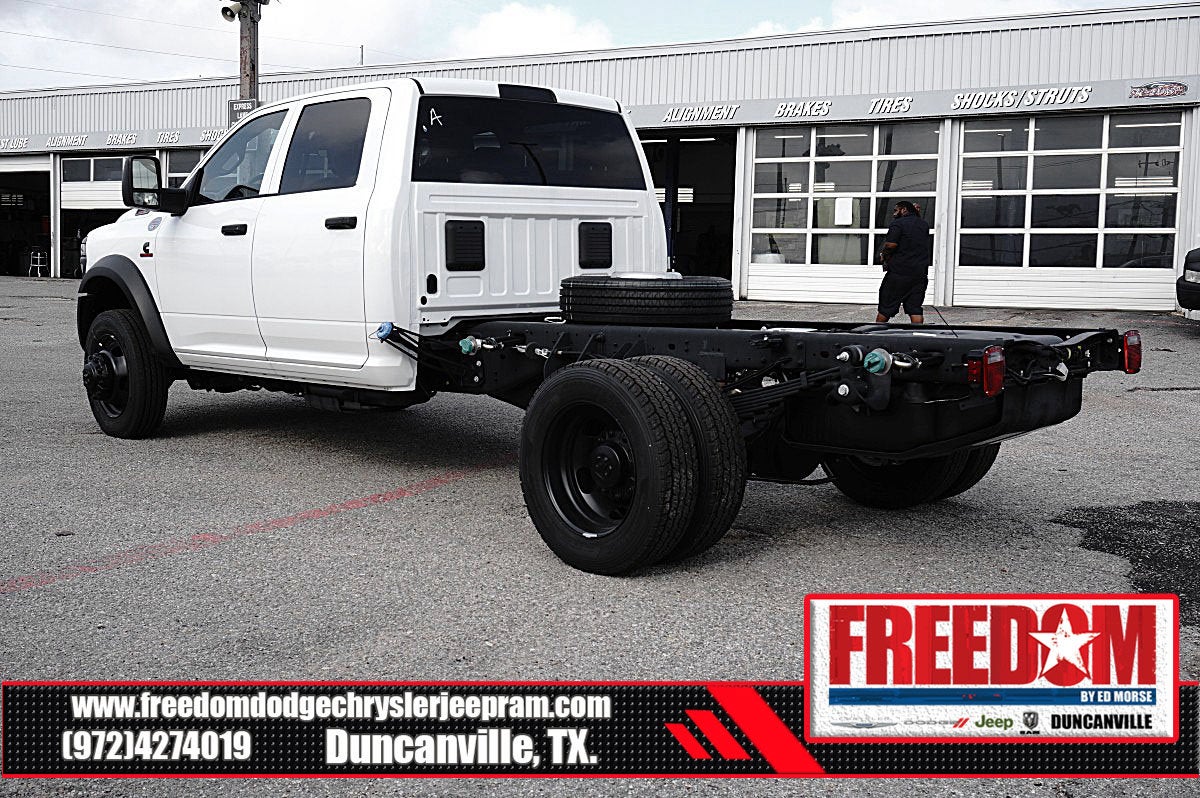 2026 RAM 4500HD Tradesman