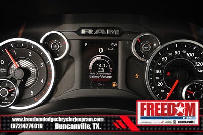 2026 RAM 4500HD Tradesman