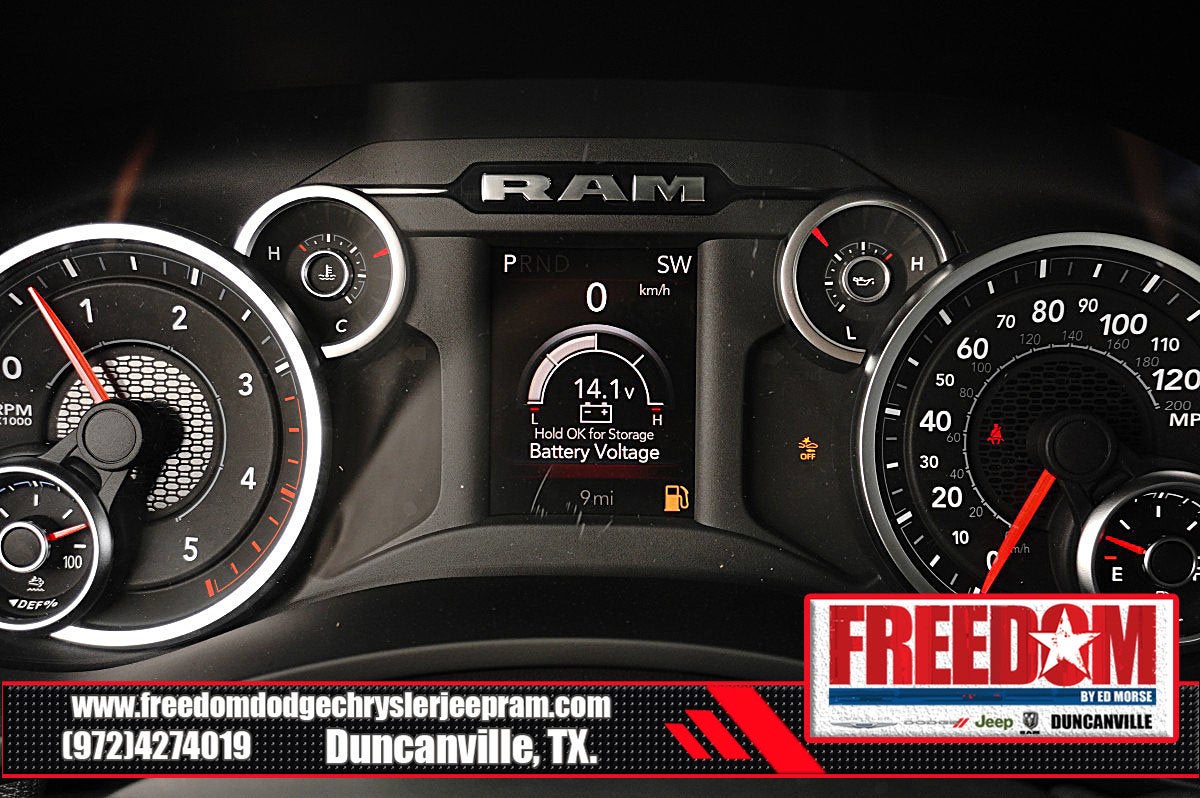 2026 RAM 4500HD Tradesman