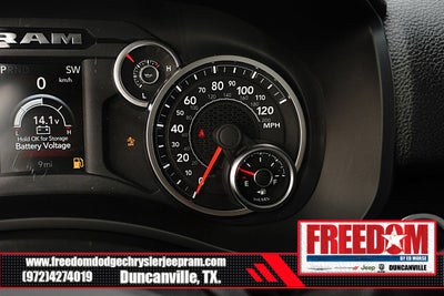 2026 RAM 4500HD Tradesman