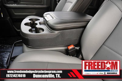2026 RAM 4500HD Tradesman