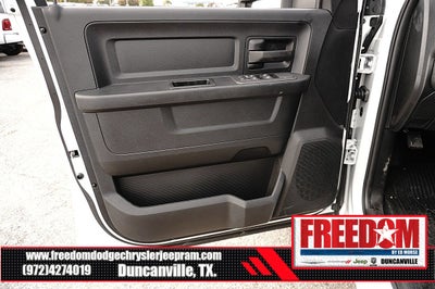 2026 RAM 4500HD Tradesman