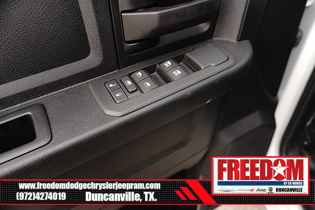 2026 RAM 4500HD Tradesman