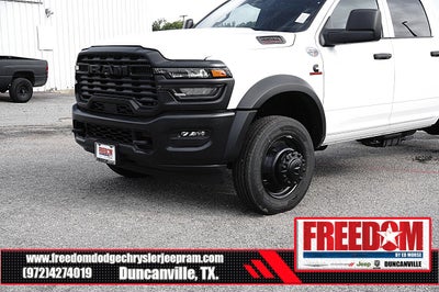 2026 RAM 4500HD Tradesman