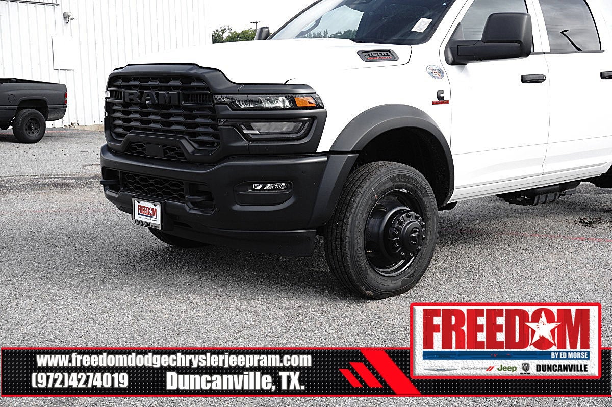 2026 RAM 4500HD Tradesman