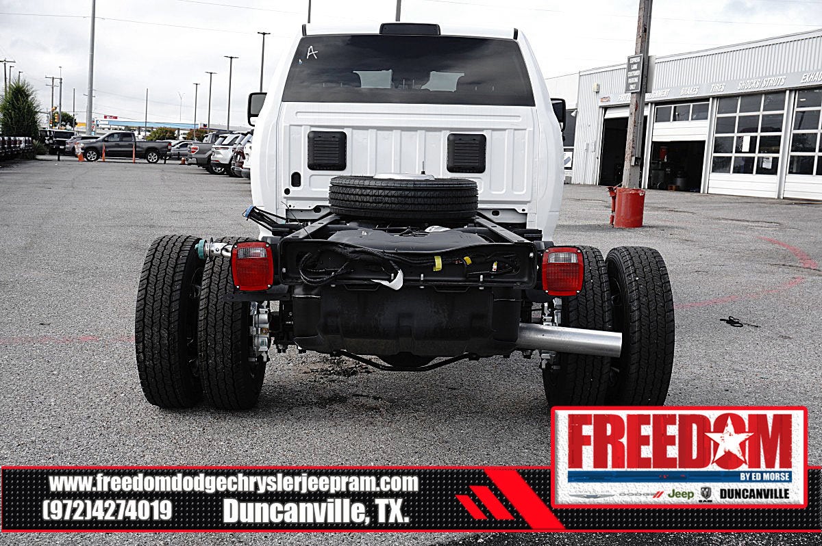 2026 RAM 4500HD Tradesman