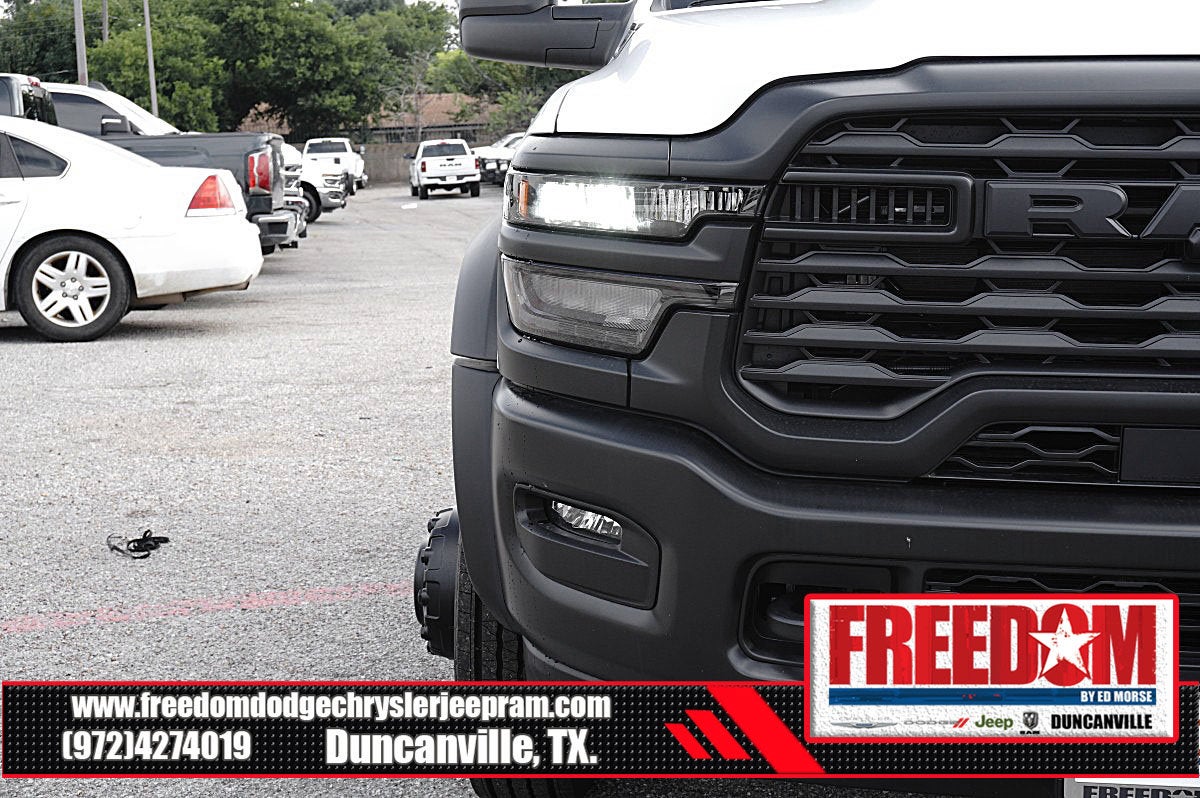 2026 RAM 4500HD Tradesman