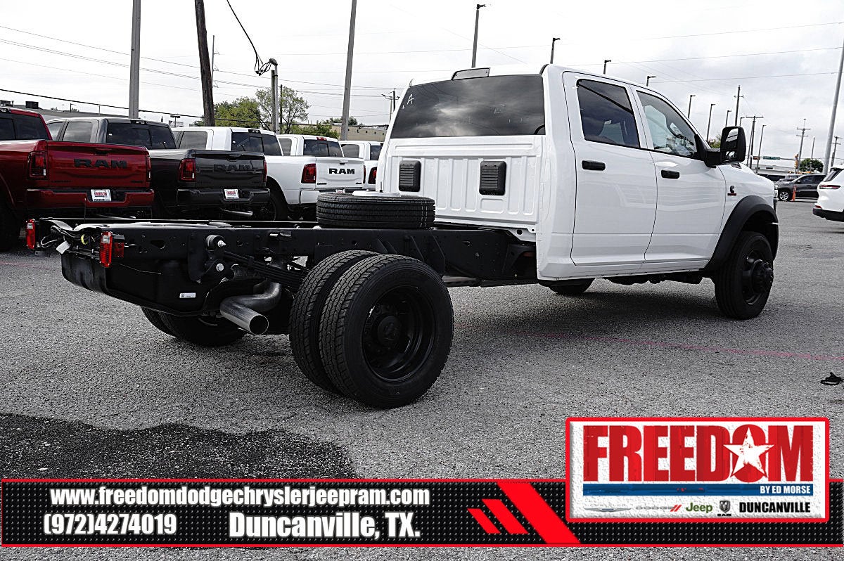 2026 RAM 4500HD Tradesman