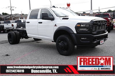 2026 RAM 4500HD Tradesman