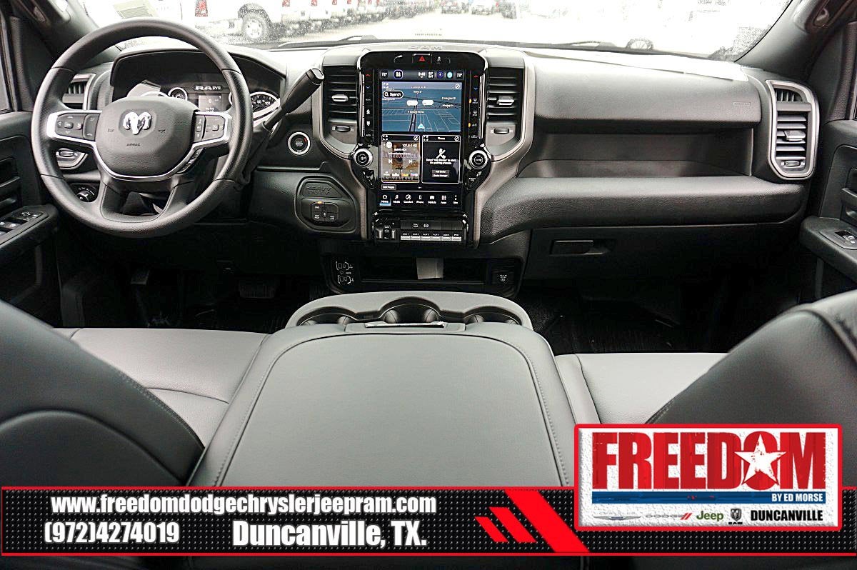 2026 RAM 4500HD Tradesman